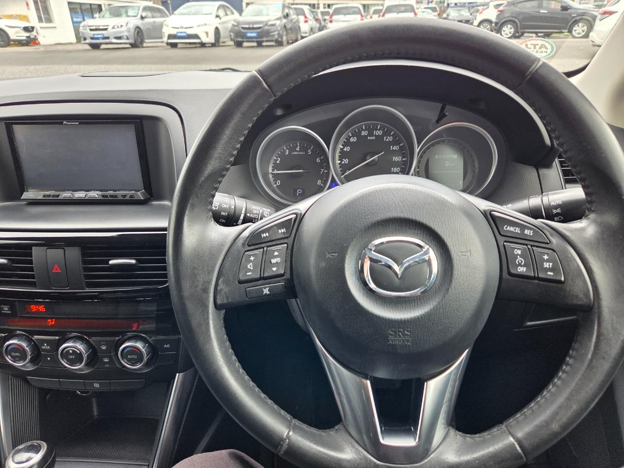 2012 Mazda CX-5 20S 4WD RV/SUV I-STOP + CRUISE CONTROL