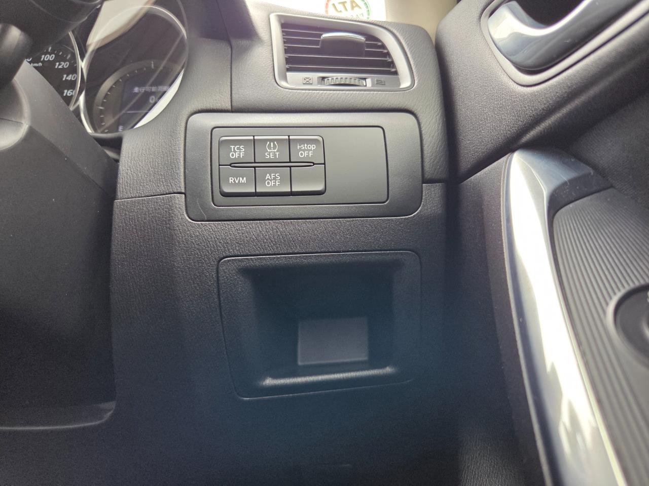 2012 Mazda CX-5 20S 4WD RV/SUV I-STOP + CRUISE CONTROL