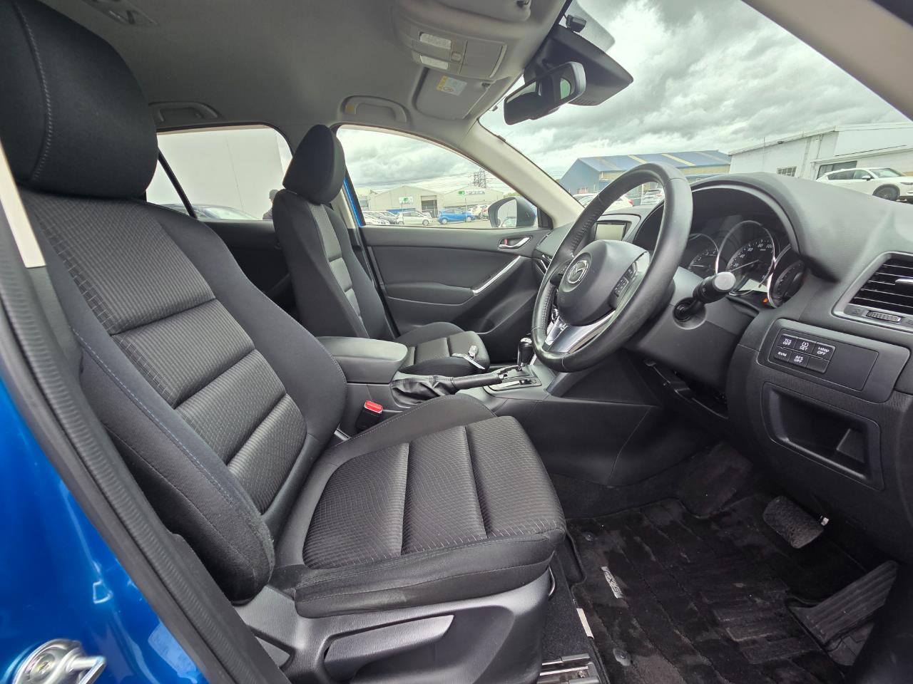 2012 Mazda CX-5 20S 4WD RV/SUV I-STOP + CRUISE CONTROL