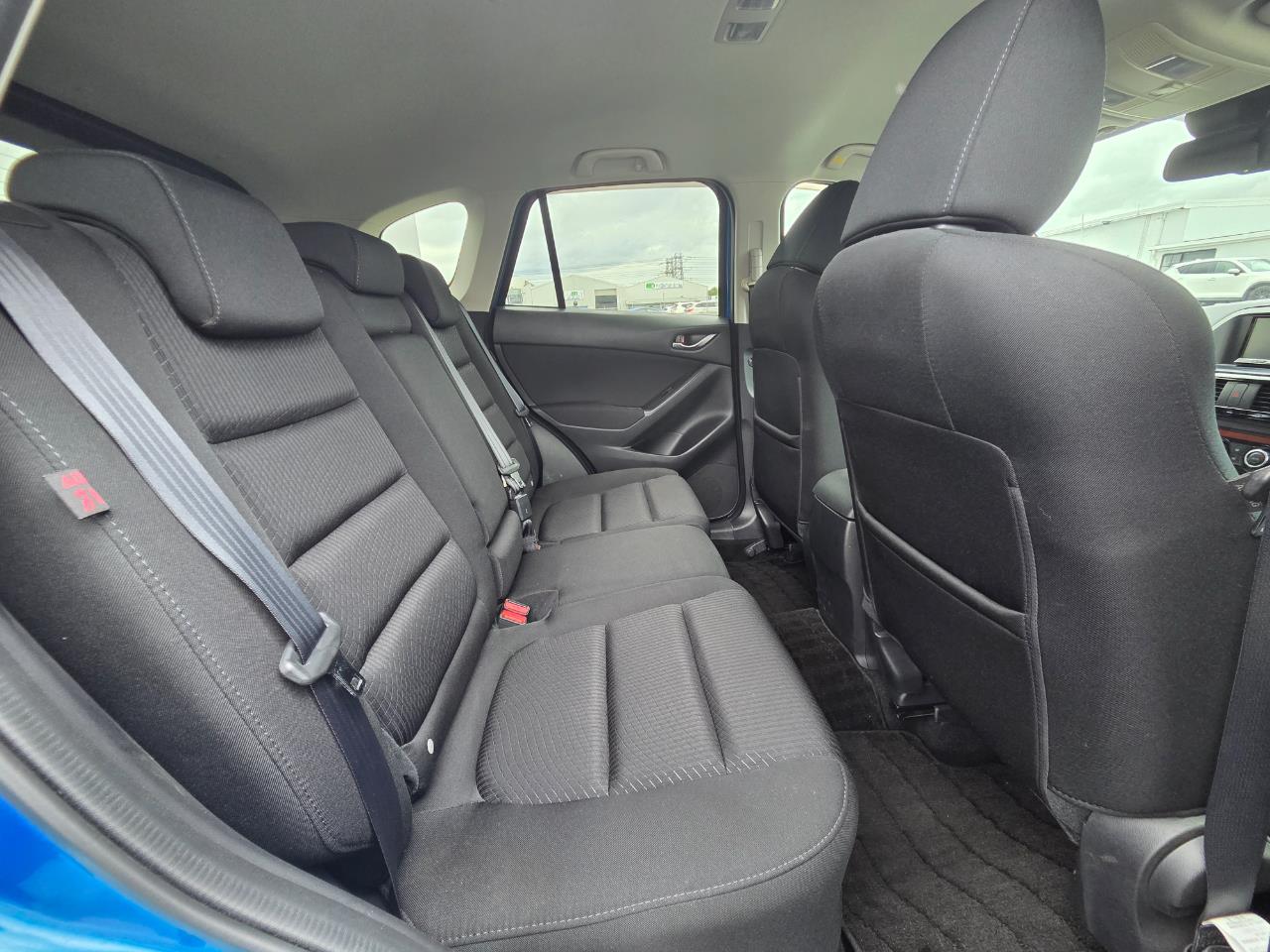 2012 Mazda CX-5 20S 4WD RV/SUV I-STOP + CRUISE CONTROL