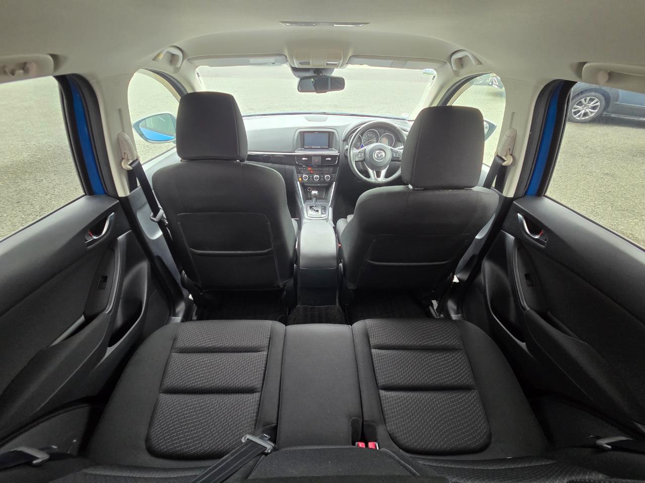 2012 Mazda CX-5 20S 4WD RV/SUV I-STOP + CRUISE CONTROL