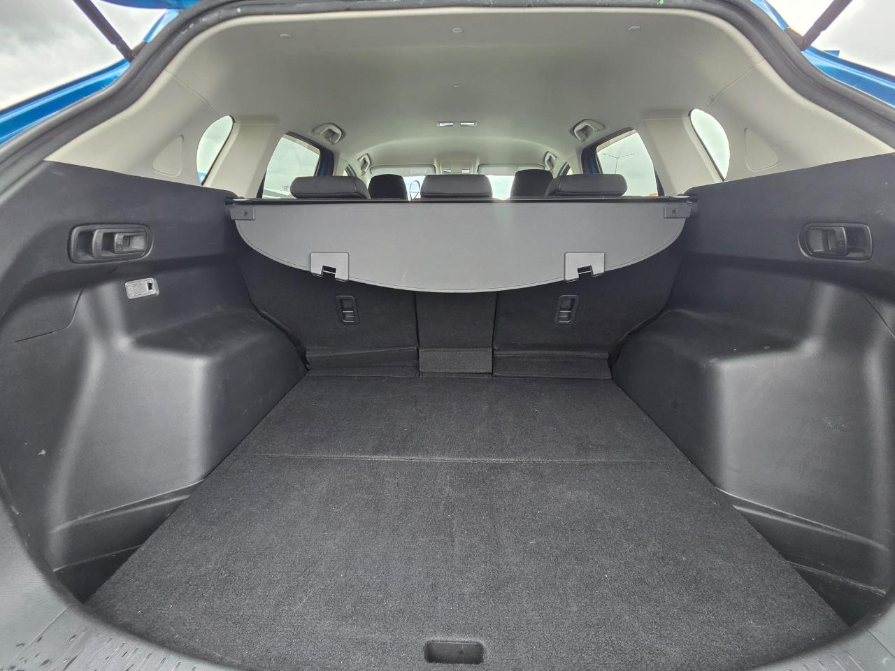 2012 Mazda CX-5 20S 4WD RV/SUV I-STOP + CRUISE CONTROL