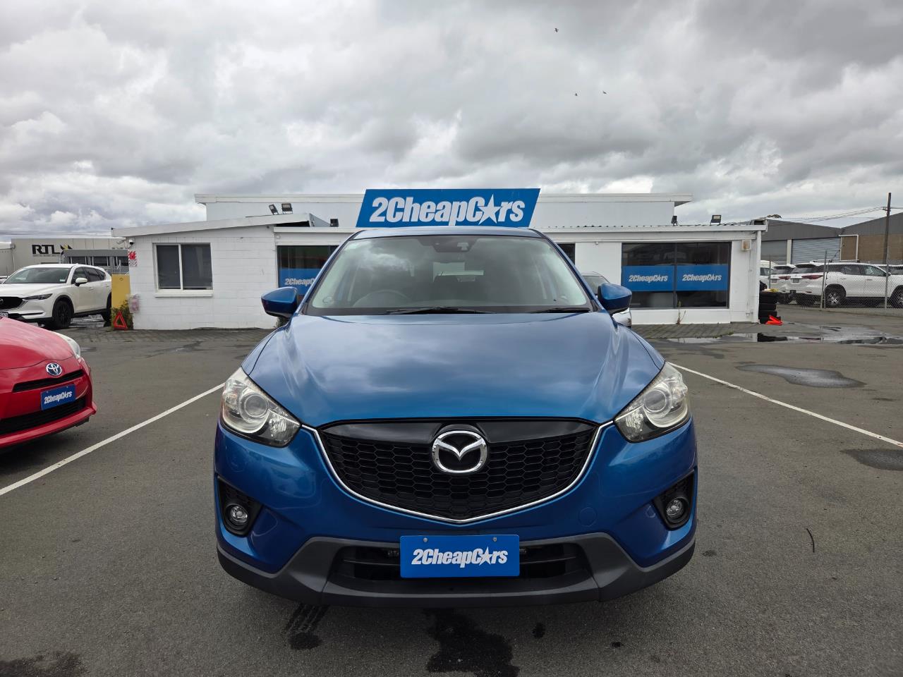 2012 Mazda CX-5 20S 4WD RV/SUV I-STOP + CRUISE CONTROL