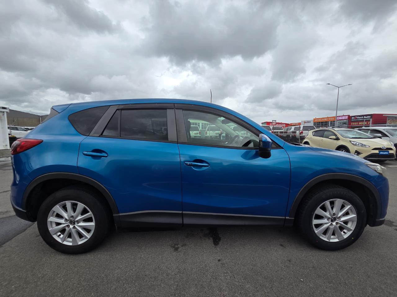 2012 Mazda CX-5 20S 4WD RV/SUV I-STOP + CRUISE CONTROL
