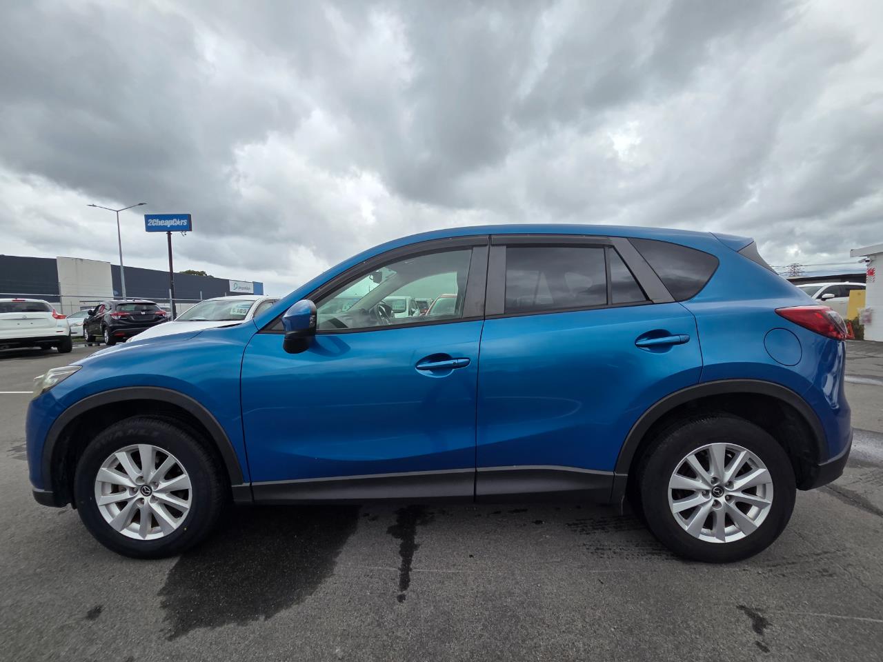 2012 Mazda CX-5 20S 4WD RV/SUV I-STOP + CRUISE CONTROL