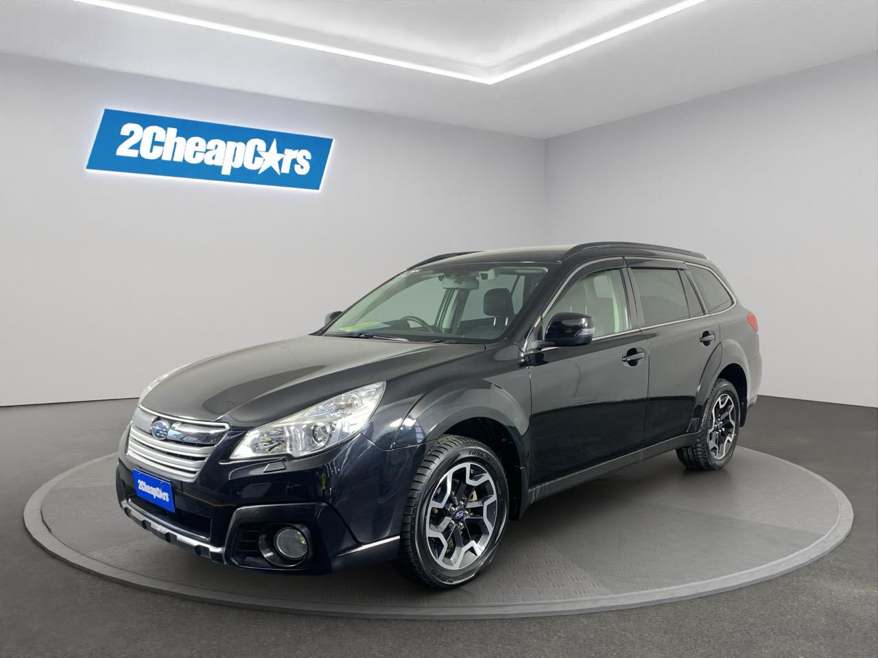 2013 Subaru outback Legacy AWD Station Wagon