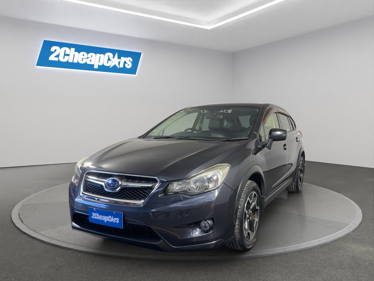 2014 Subaru XV 2.0i-L EYESIGHT 4WD RV/SUV