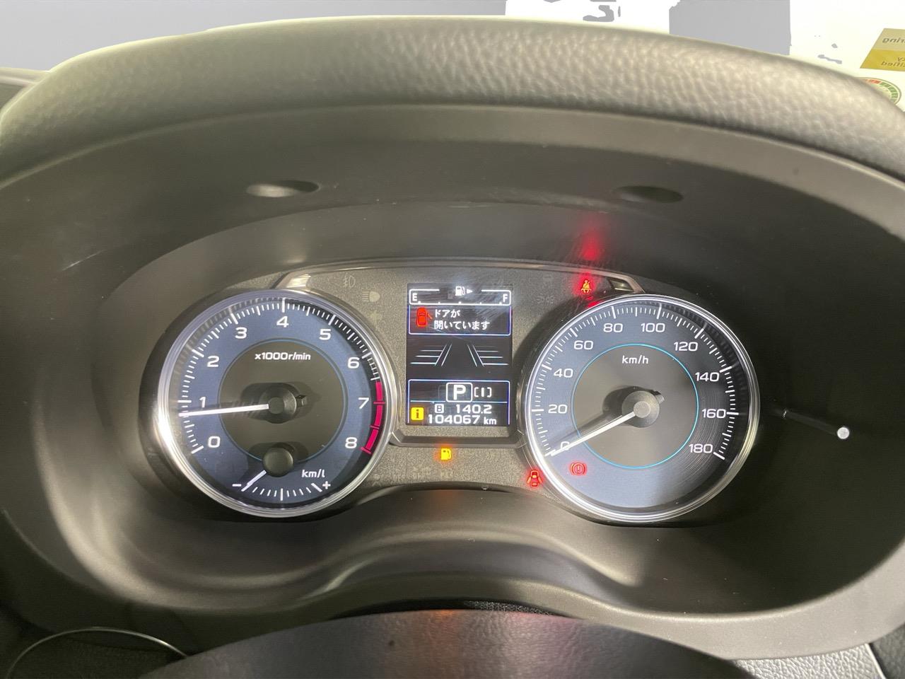 2014 Subaru XV 2.0i-L EYESIGHT 4WD RV/SUV AWD + HEATED SEATS + REVERSING CAMERA