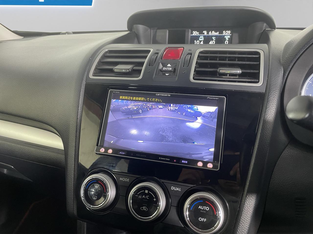 2014 Subaru XV 2.0i-L EYESIGHT 4WD RV/SUV AWD + HEATED SEATS + REVERSING CAMERA