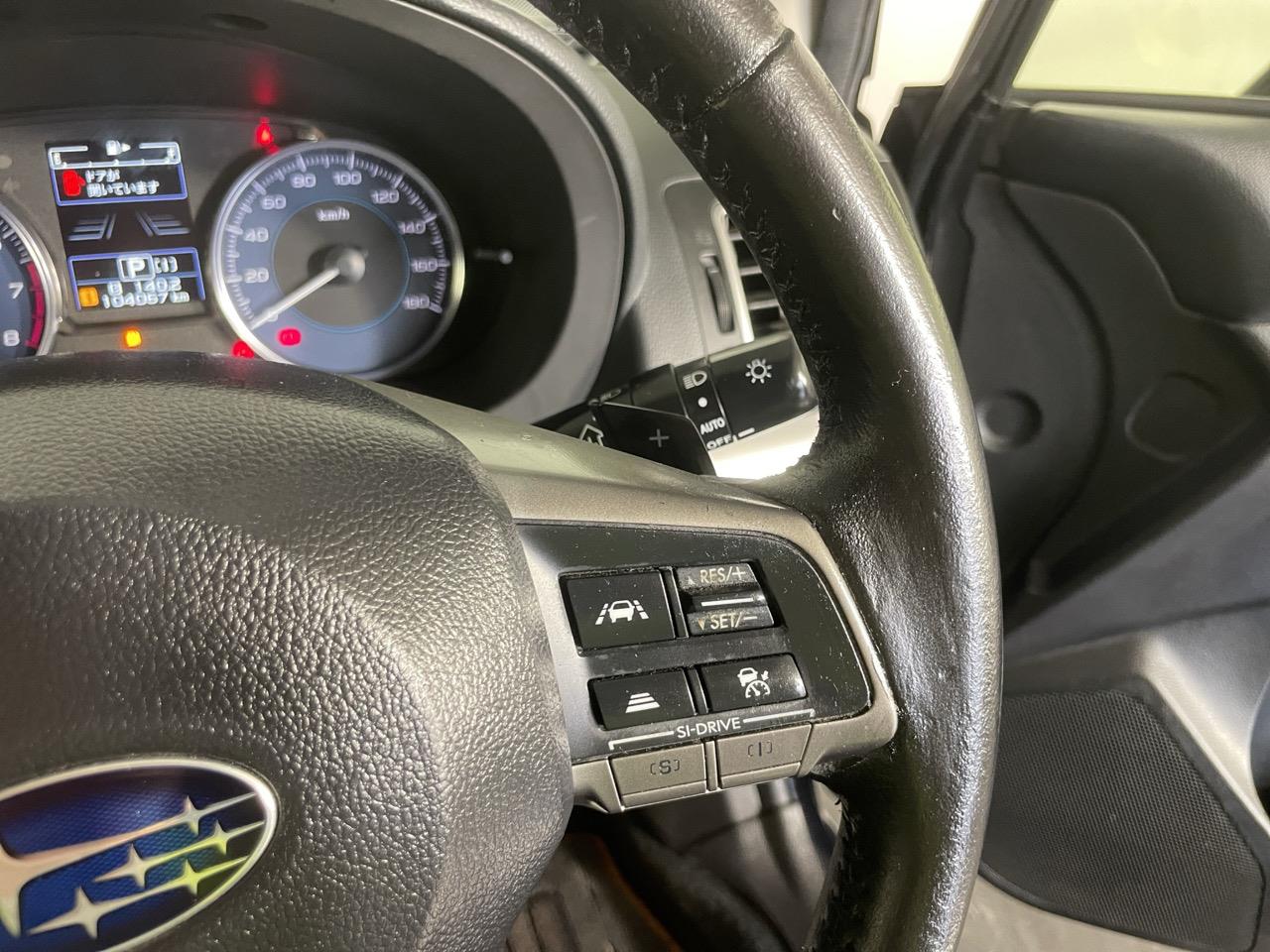 2014 Subaru XV 2.0i-L EYESIGHT 4WD RV/SUV AWD + HEATED SEATS + REVERSING CAMERA