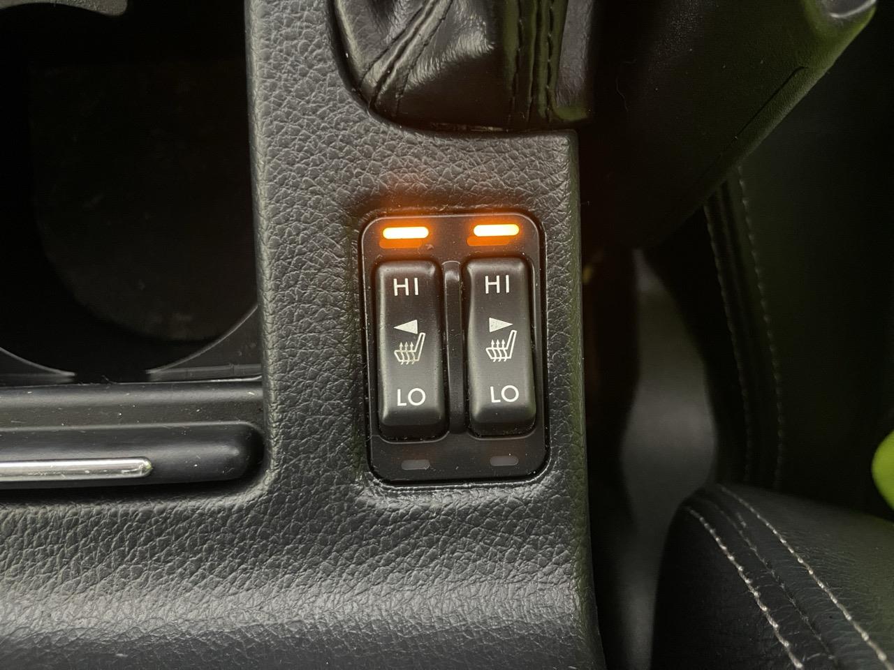 2014 Subaru XV 2.0i-L EYESIGHT 4WD RV/SUV AWD + HEATED SEATS + REVERSING CAMERA