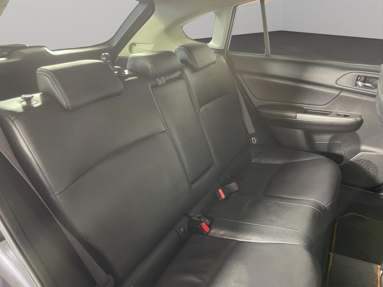 2014 Subaru XV 2.0i-L EYESIGHT 4WD RV/SUV AWD + HEATED SEATS + REVERSING CAMERA