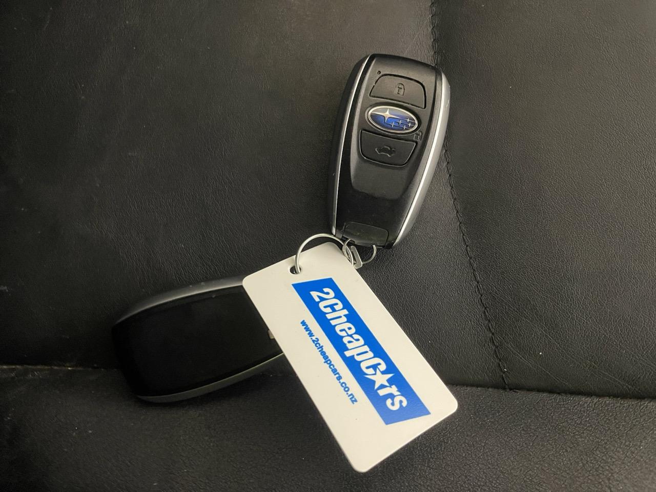 2014 Subaru XV 2.0i-L EYESIGHT 4WD RV/SUV AWD + HEATED SEATS + REVERSING CAMERA