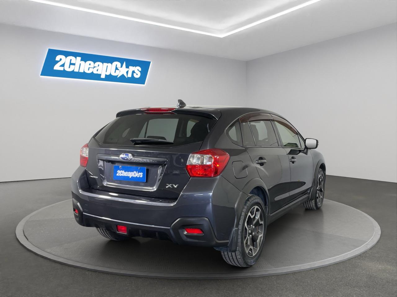 2014 Subaru XV 2.0i-L EYESIGHT 4WD RV/SUV AWD + HEATED SEATS + REVERSING CAMERA
