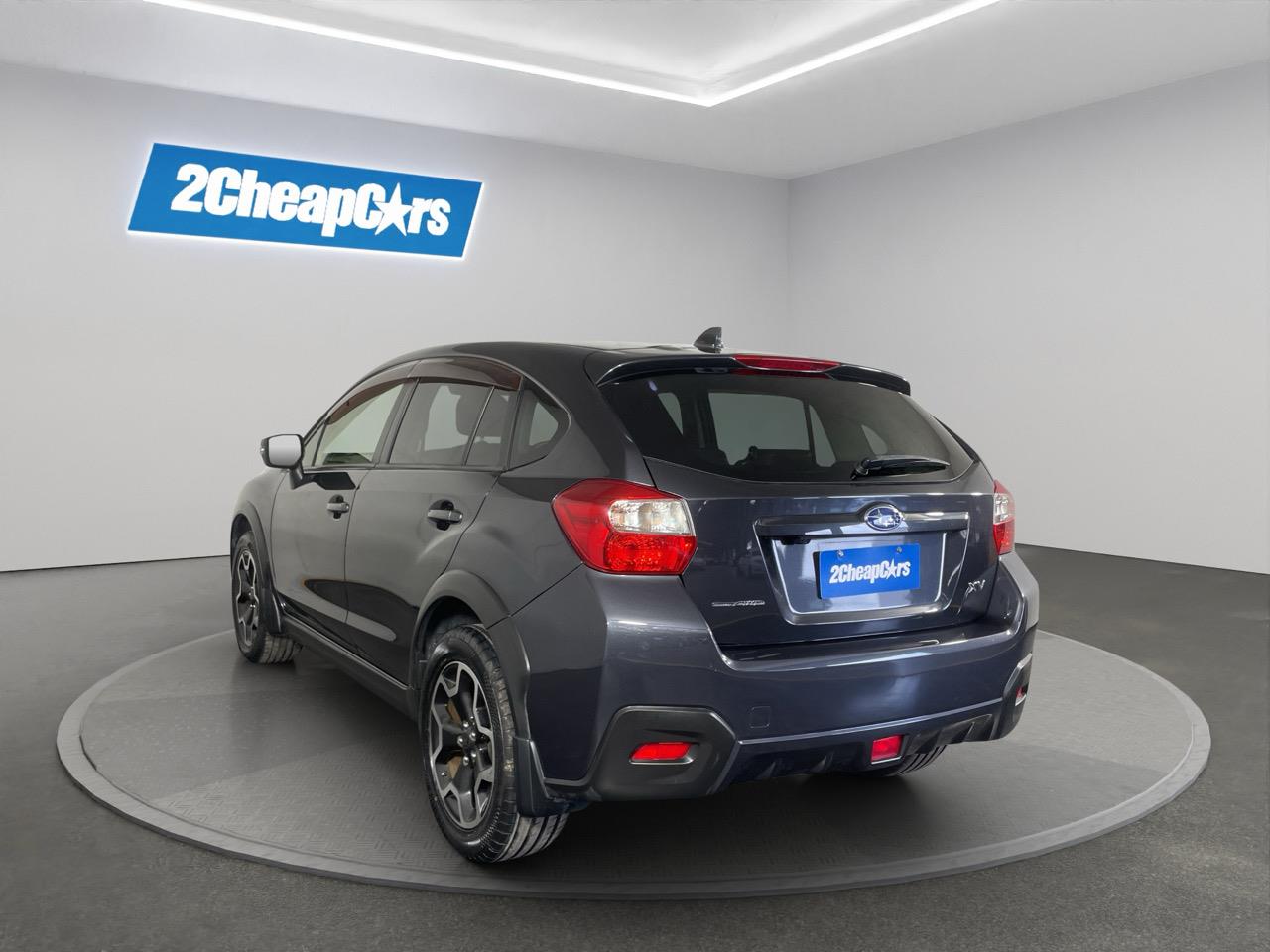2014 Subaru XV 2.0i-L EYESIGHT 4WD RV/SUV AWD + HEATED SEATS + REVERSING CAMERA