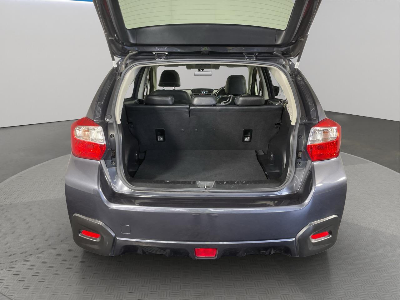 2014 Subaru XV 2.0i-L EYESIGHT 4WD RV/SUV AWD + HEATED SEATS + REVERSING CAMERA