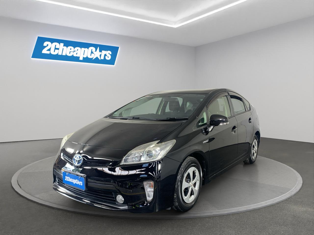 2012 Toyota Prius S Hatchback