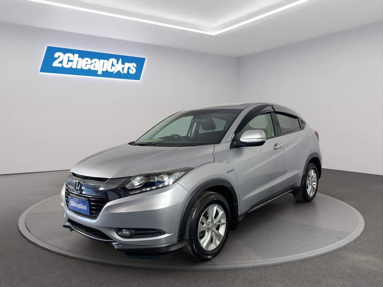 2014 Honda Vezel Hybrid RV/SUV