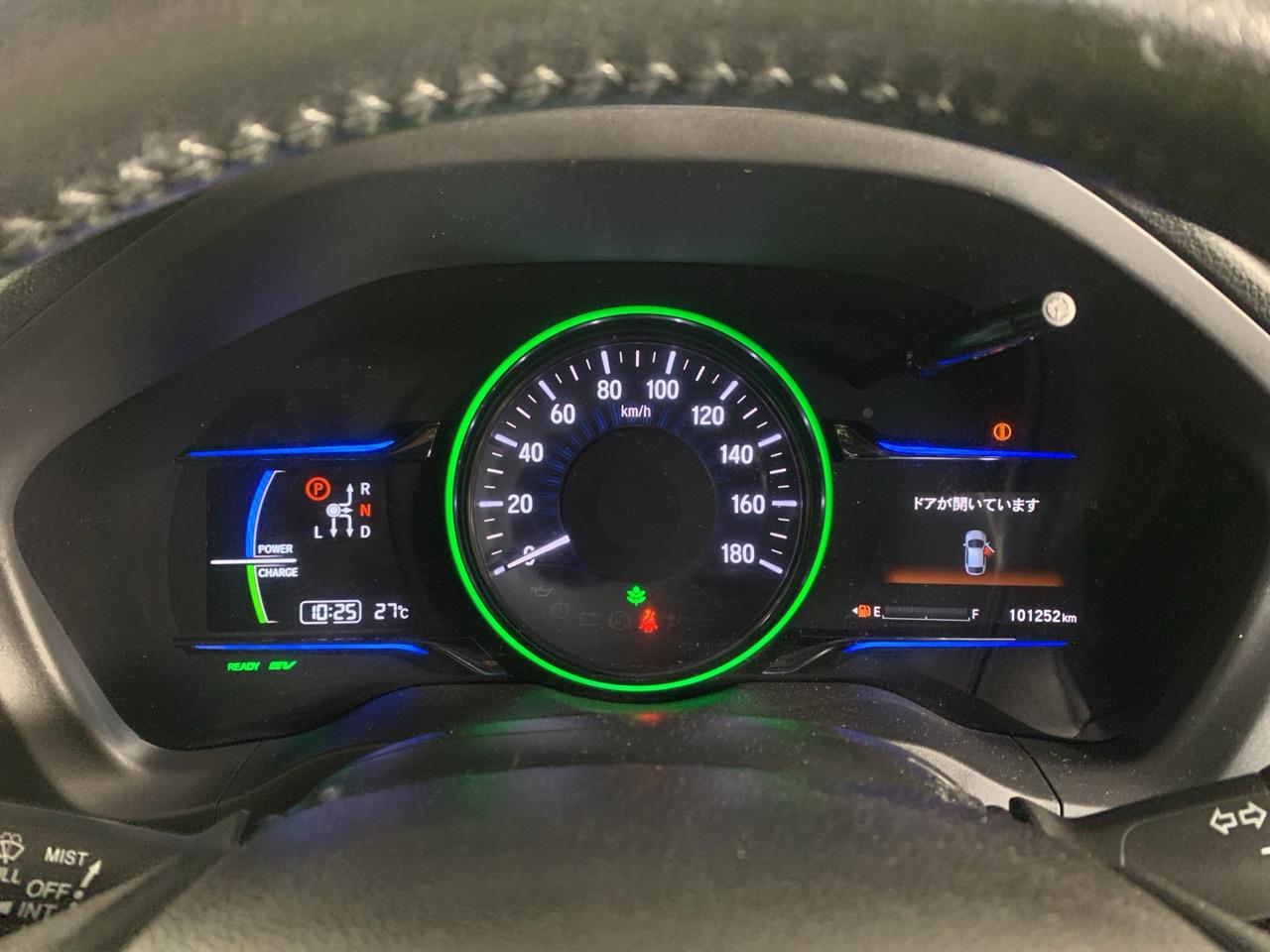 2014 Honda Vezel HYBIRID X RV/SUV REVERSING CAMERA + PADDLE SHIFT + CRUISE CONTROL