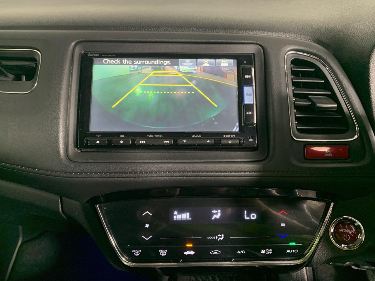 2014 Honda Vezel HYBIRID X RV/SUV REVERSING CAMERA + PADDLE SHIFT + CRUISE CONTROL