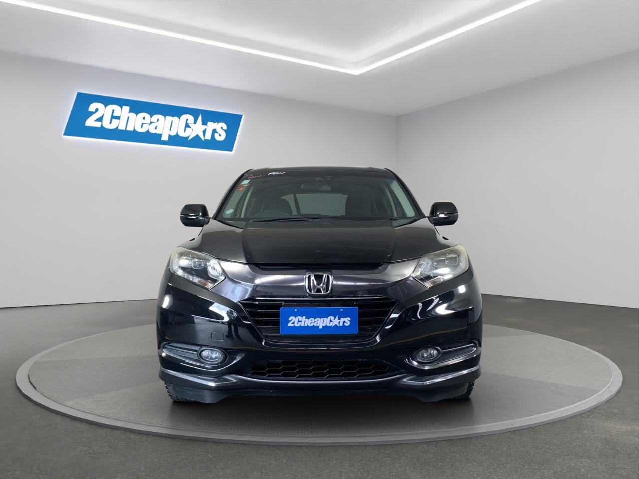 2014 Honda Vezel HYBIRID X RV/SUV REVERSING CAMERA + PADDLE SHIFT + CRUISE CONTROL