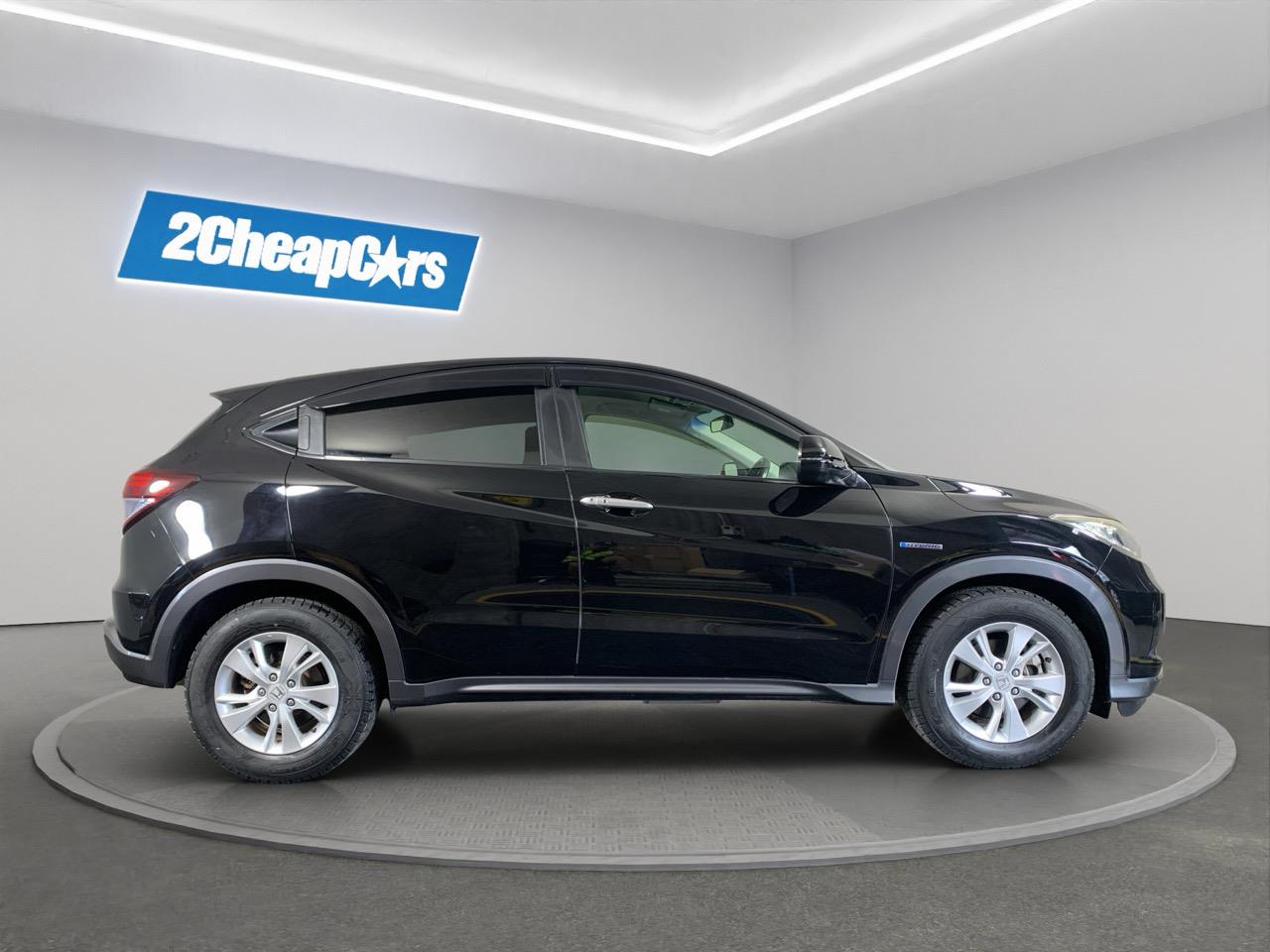 2014 Honda Vezel HYBIRID X RV/SUV REVERSING CAMERA + PADDLE SHIFT + CRUISE CONTROL