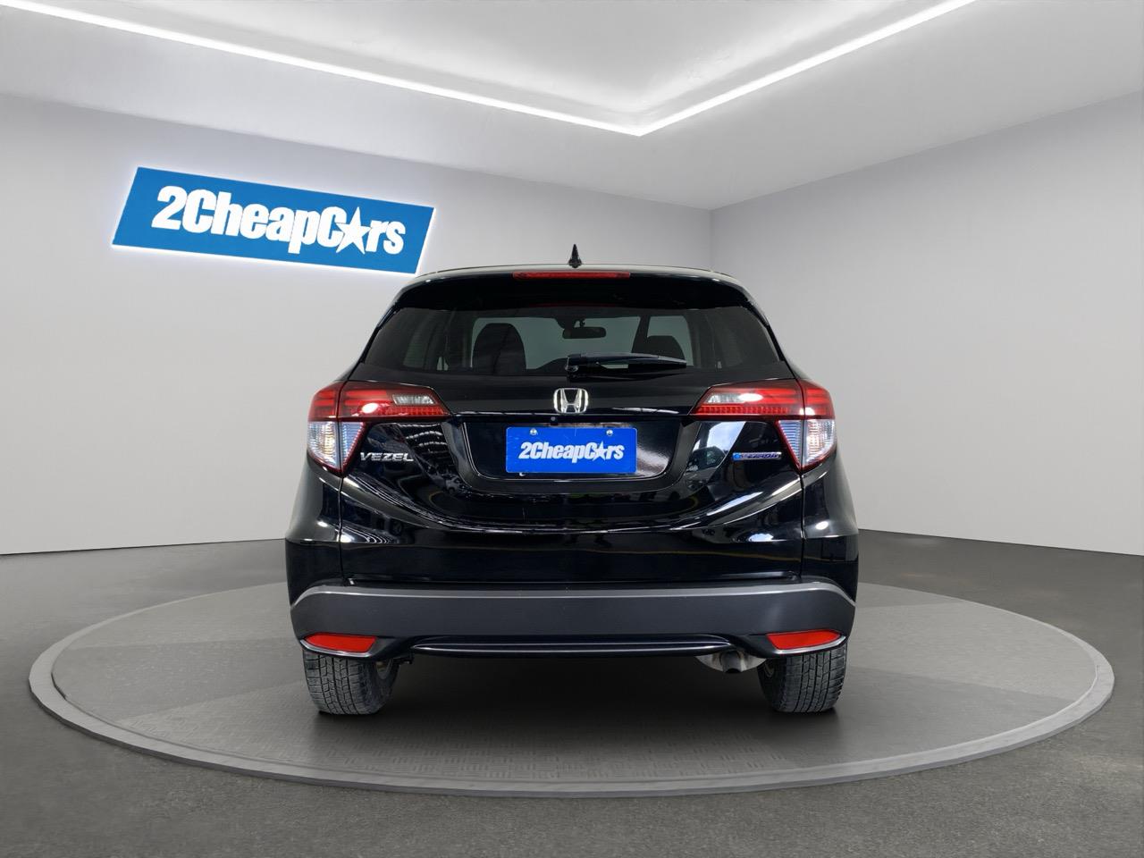 2014 Honda Vezel HYBIRID X RV/SUV REVERSING CAMERA + PADDLE SHIFT + CRUISE CONTROL