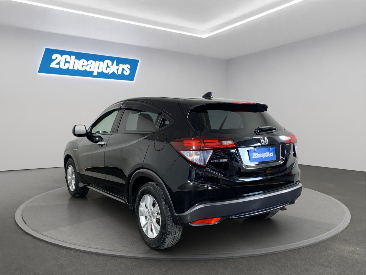 2014 Honda Vezel HYBIRID X RV/SUV REVERSING CAMERA + PADDLE SHIFT + CRUISE CONTROL