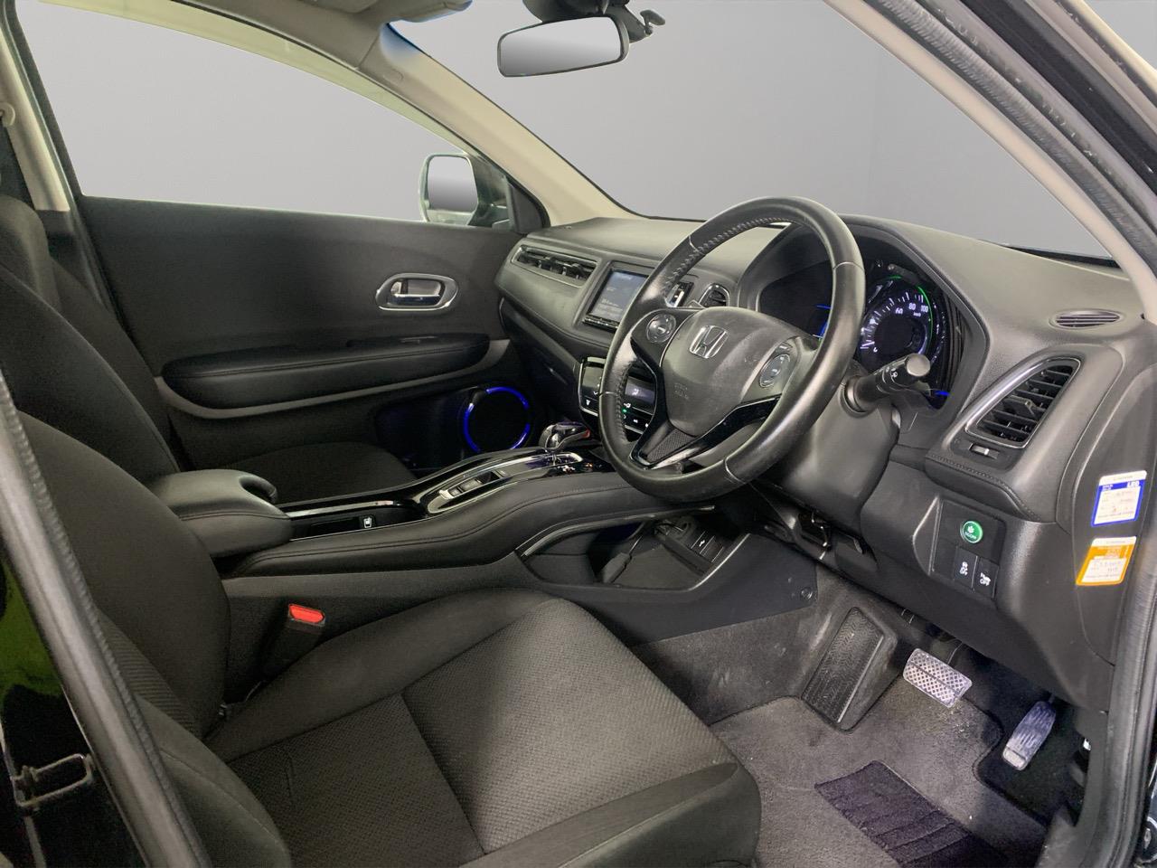 2014 Honda Vezel HYBIRID X RV/SUV REVERSING CAMERA + PADDLE SHIFT + CRUISE CONTROL