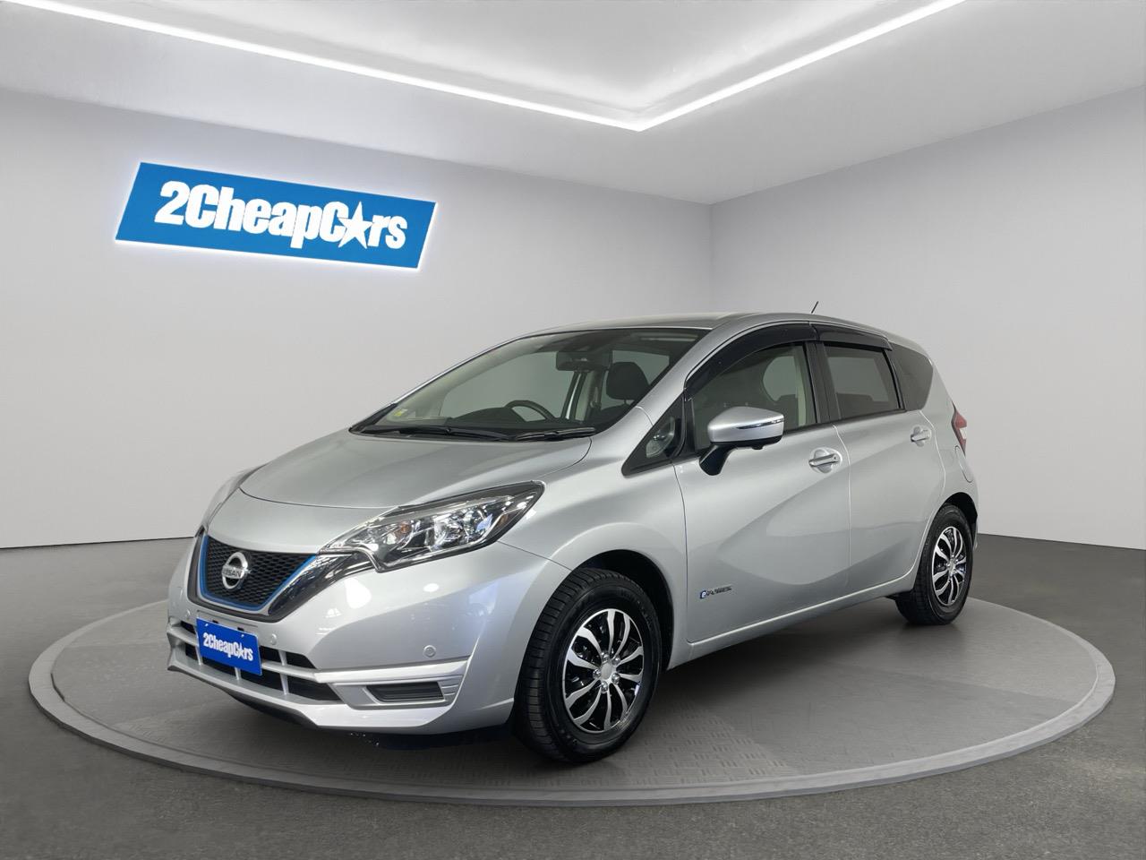 2020 Nissan Note e-power Hatchback