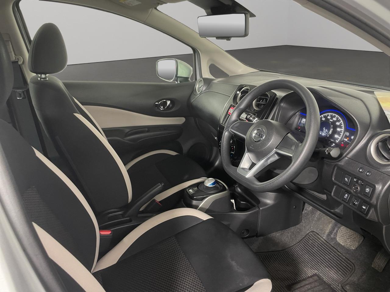 2020 Nissan Note e-power Hatchback REVERSING CAMERA + PUSH BUTTON START + AUTO LIGHTS