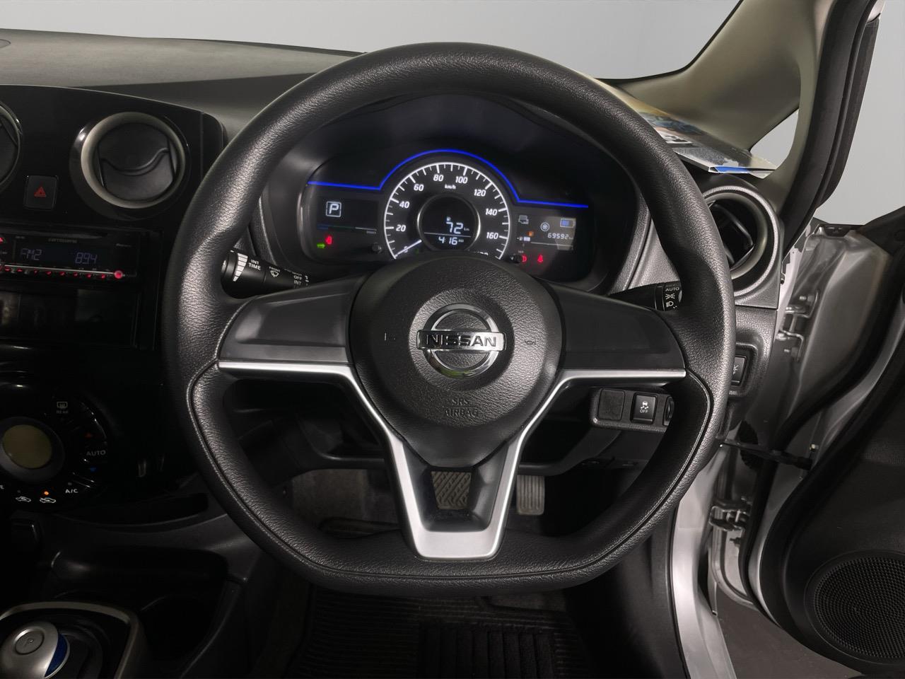 2020 Nissan Note e-power Hatchback REVERSING CAMERA + PUSH BUTTON START + AUTO LIGHTS