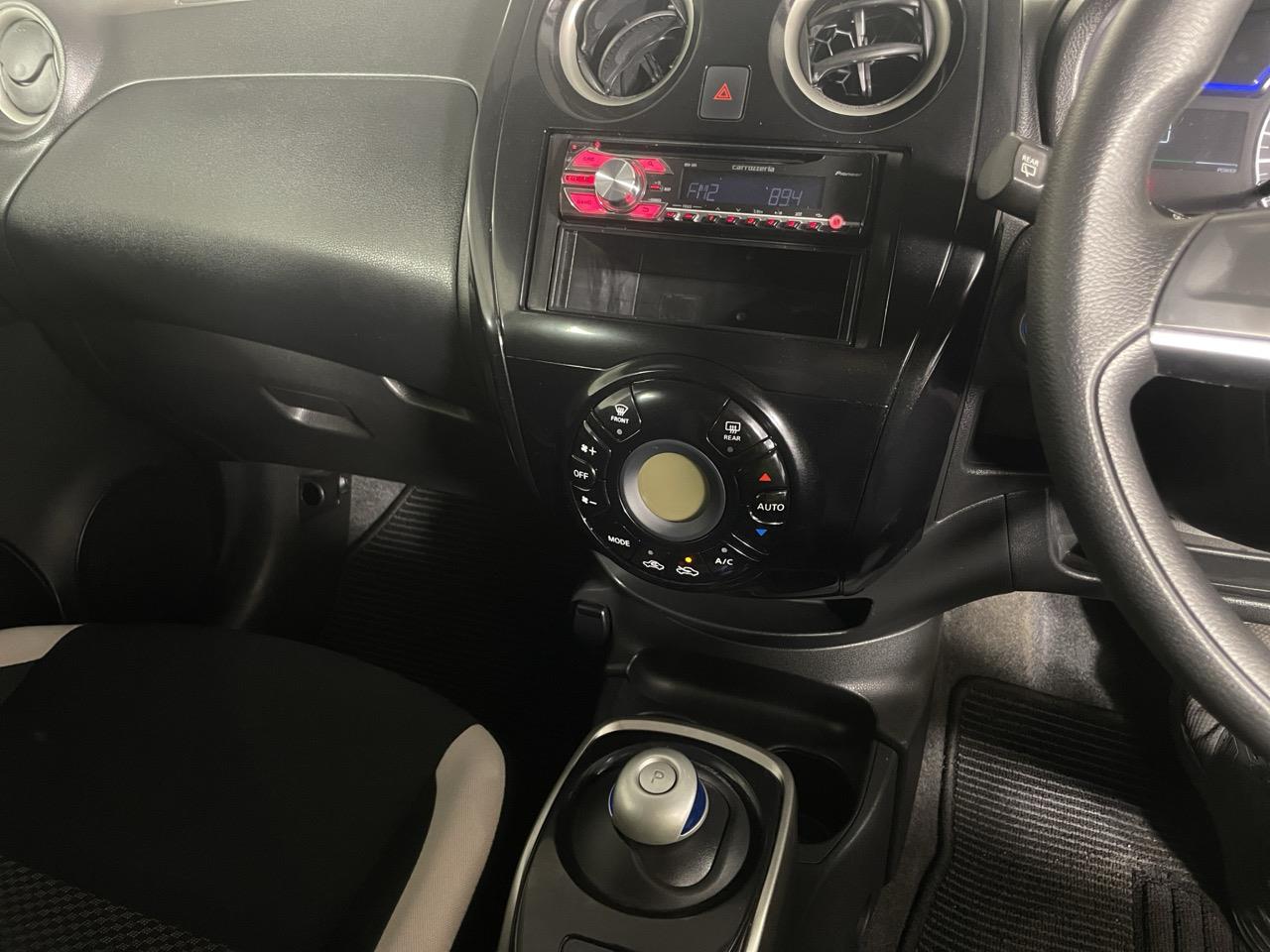 2020 Nissan Note e-power Hatchback REVERSING CAMERA + PUSH BUTTON START + AUTO LIGHTS