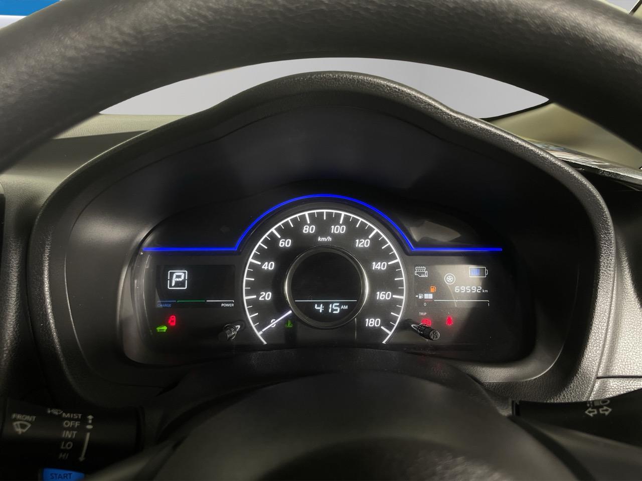 2020 Nissan Note e-power Hatchback REVERSING CAMERA + PUSH BUTTON START + AUTO LIGHTS