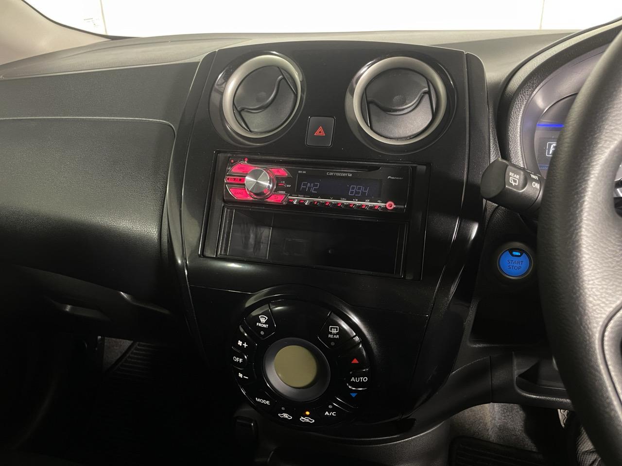 2020 Nissan Note e-power Hatchback REVERSING CAMERA + PUSH BUTTON START + AUTO LIGHTS