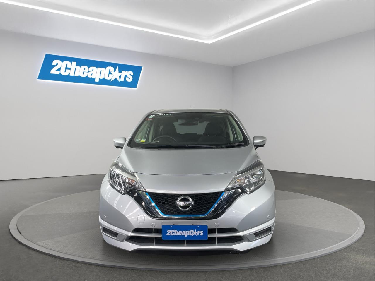 2020 Nissan Note e-power Hatchback REVERSING CAMERA + PUSH BUTTON START + AUTO LIGHTS