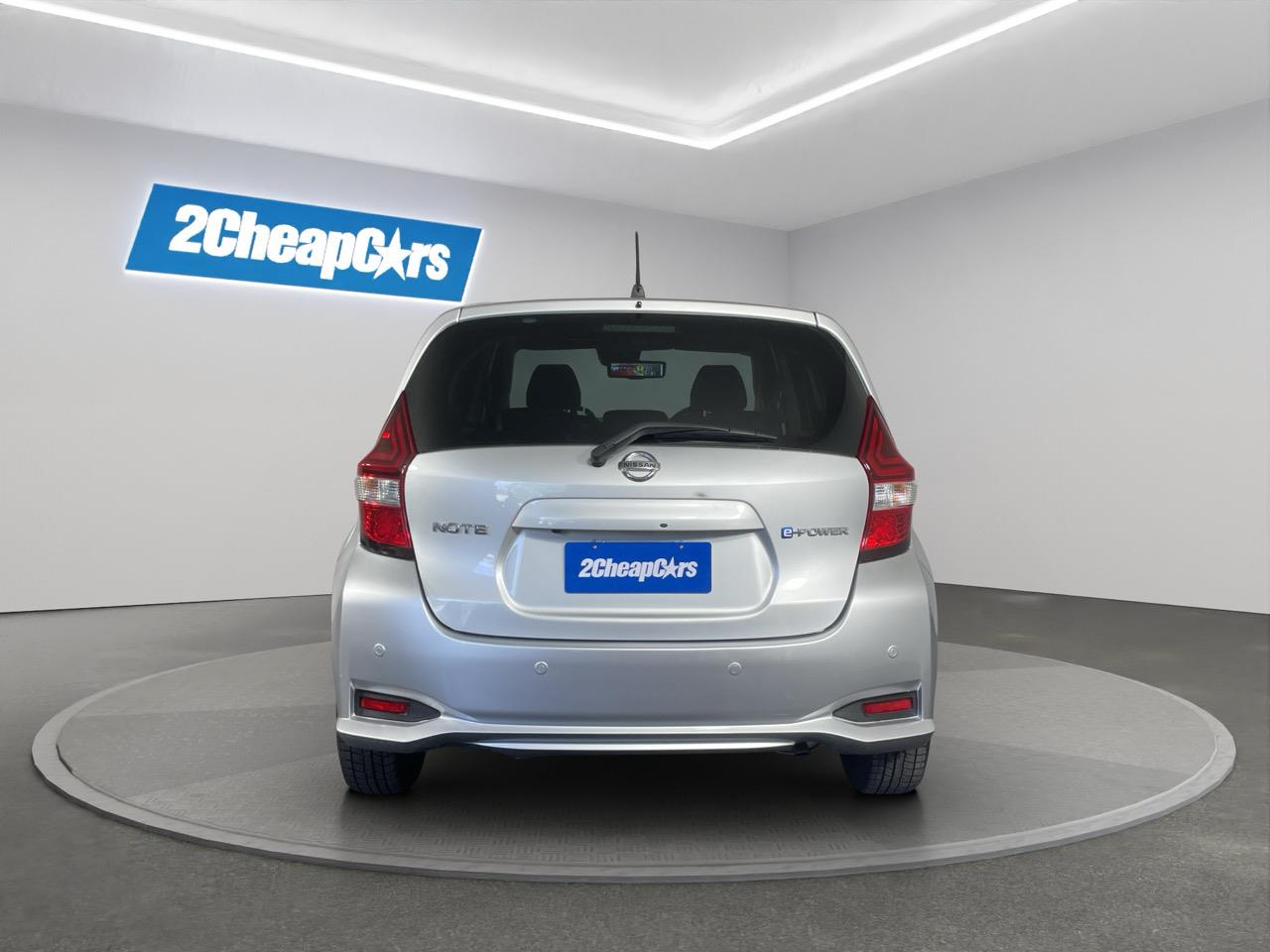 2020 Nissan Note e-power Hatchback REVERSING CAMERA + PUSH BUTTON START + AUTO LIGHTS