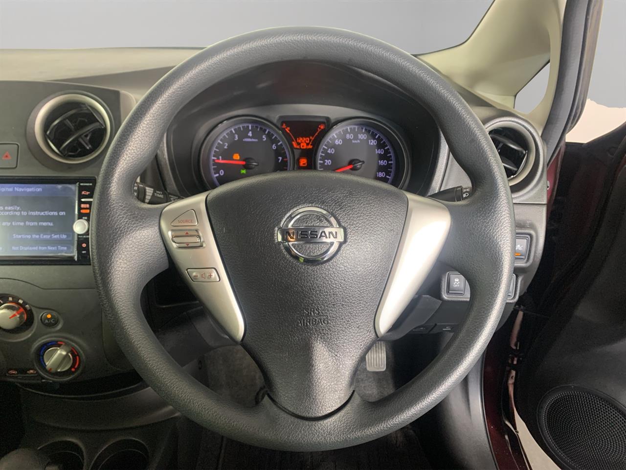 2016 Nissan Note 1.2 X Emergency Brake Package Hatchback 360 DEGREE CAMERA + PUSH SRART + AUTO LIGHTS