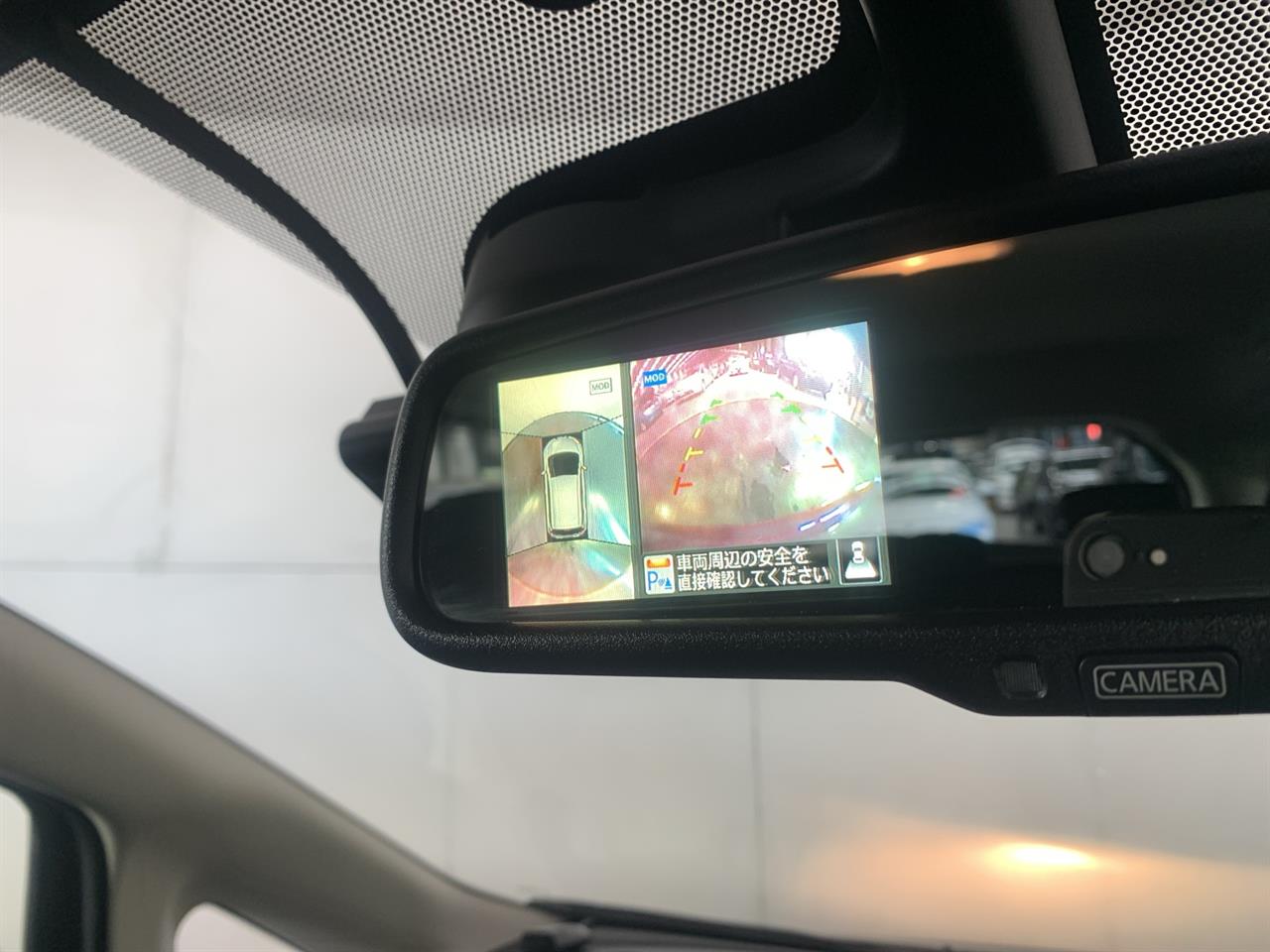 2016 Nissan Note 1.2 X Emergency Brake Package Hatchback 360 DEGREE CAMERA + PUSH SRART + AUTO LIGHTS