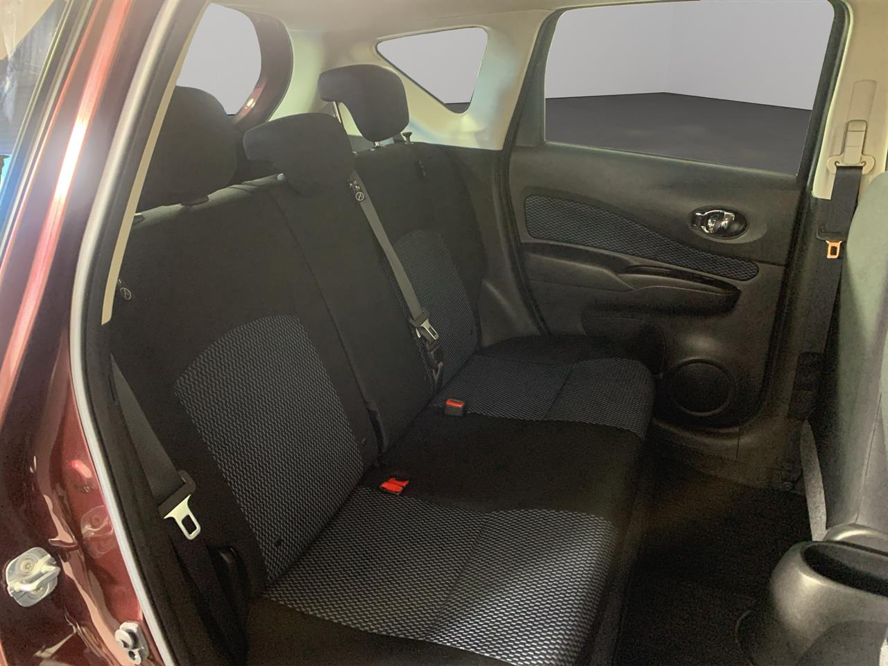 2016 Nissan Note 1.2 X Emergency Brake Package Hatchback 360 DEGREE CAMERA + PUSH SRART + AUTO LIGHTS