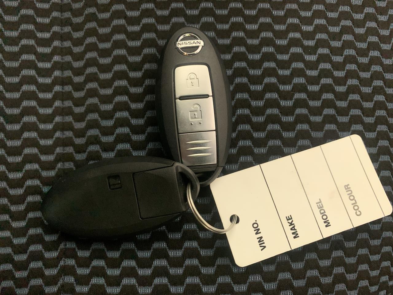 2016 Nissan Note 1.2 X Emergency Brake Package Hatchback 360 DEGREE CAMERA + PUSH SRART + AUTO LIGHTS