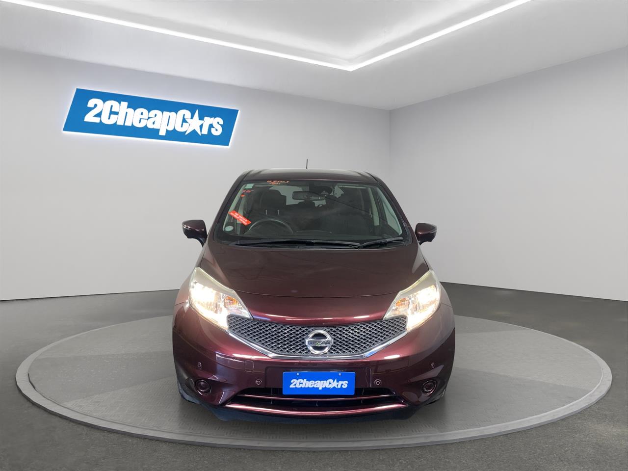 2016 Nissan Note 1.2 X Emergency Brake Package Hatchback 360 DEGREE CAMERA + PUSH SRART + AUTO LIGHTS