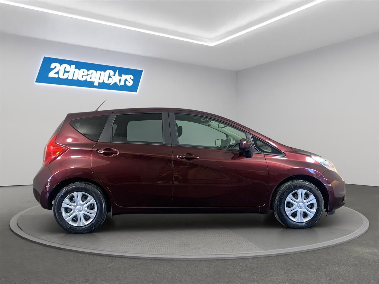 2016 Nissan Note 1.2 X Emergency Brake Package Hatchback 360 DEGREE CAMERA + PUSH SRART + AUTO LIGHTS