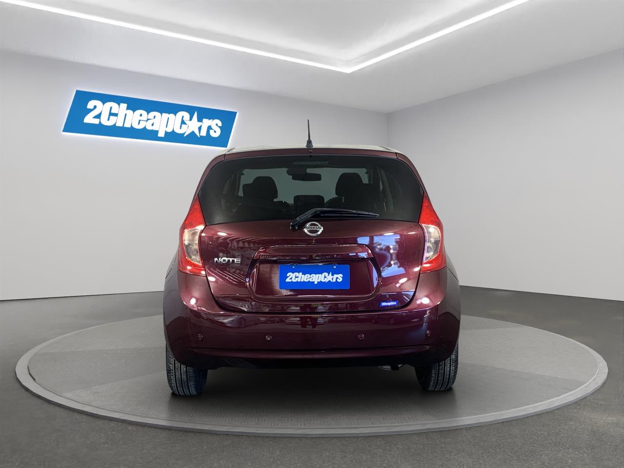 2016 Nissan Note 1.2 X Emergency Brake Package Hatchback 360 DEGREE CAMERA + PUSH SRART + AUTO LIGHTS