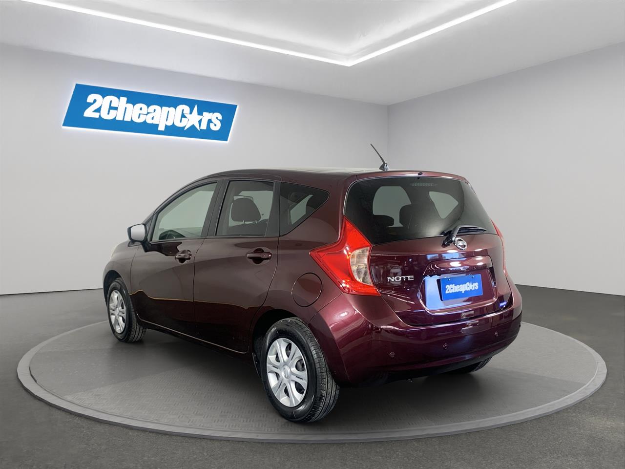 2016 Nissan Note 1.2 X Emergency Brake Package Hatchback 360 DEGREE CAMERA + PUSH SRART + AUTO LIGHTS