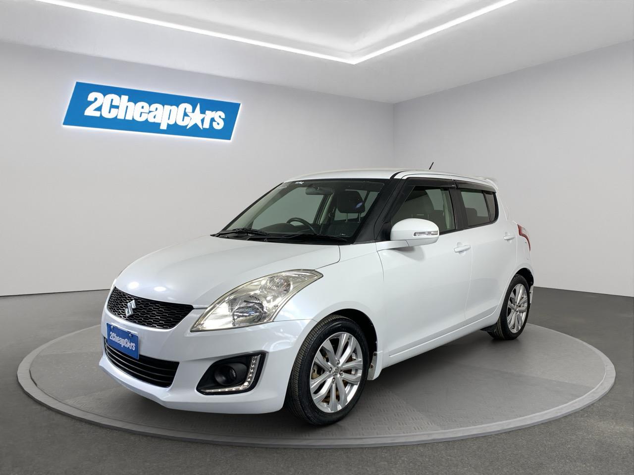 2013 Suzuki Swift XS-DJE Hatchback