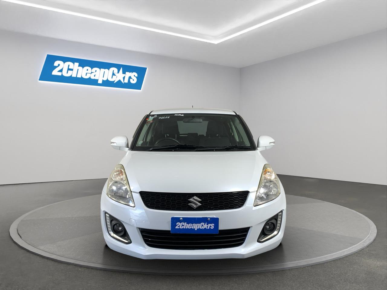 2013 Suzuki Swift XS-DJE Hatchback CRUISE CONTROL + REVERSING CAMERA