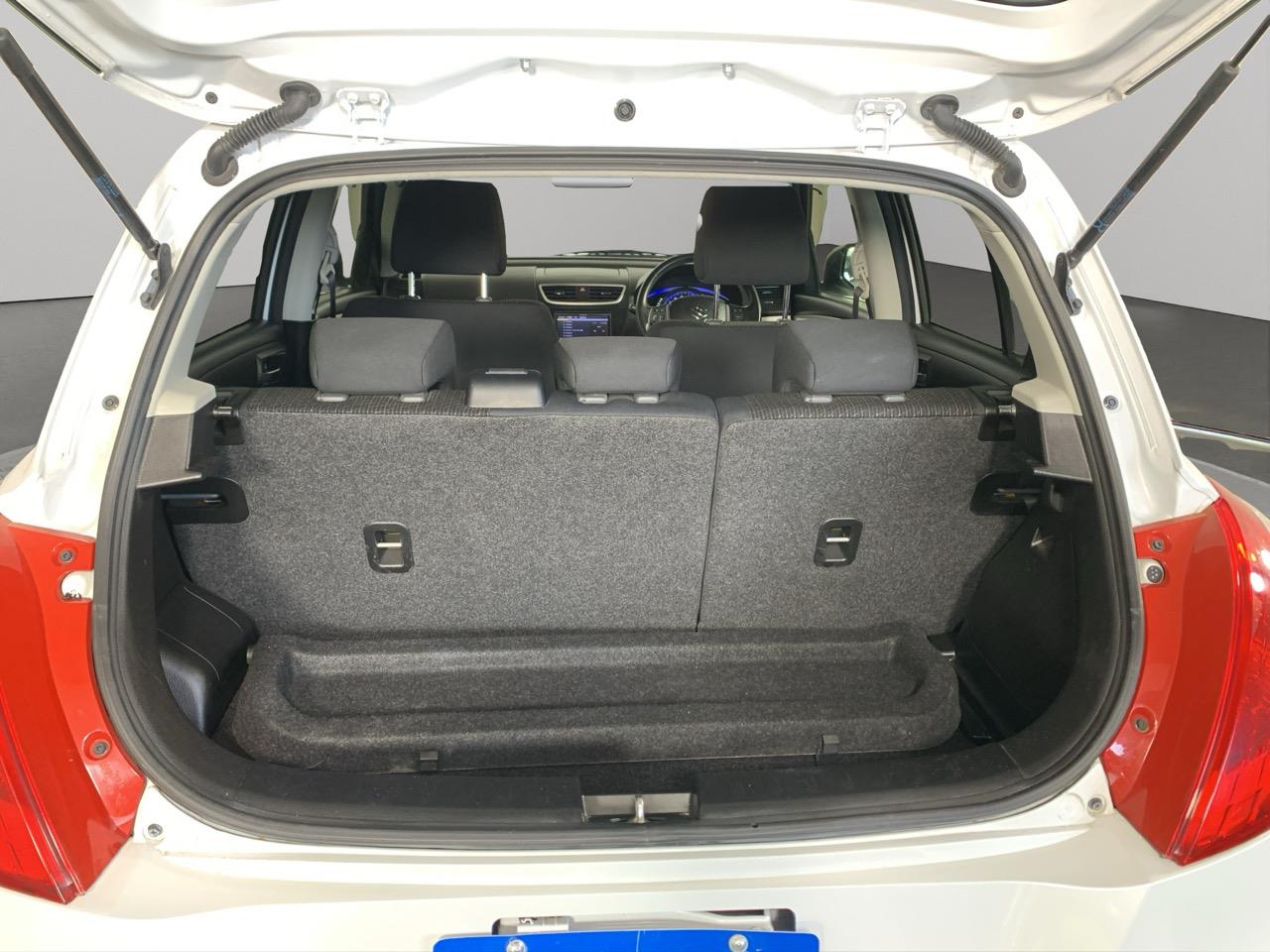 2013 Suzuki Swift XS-DJE Hatchback CRUISE CONTROL + REVERSING CAMERA