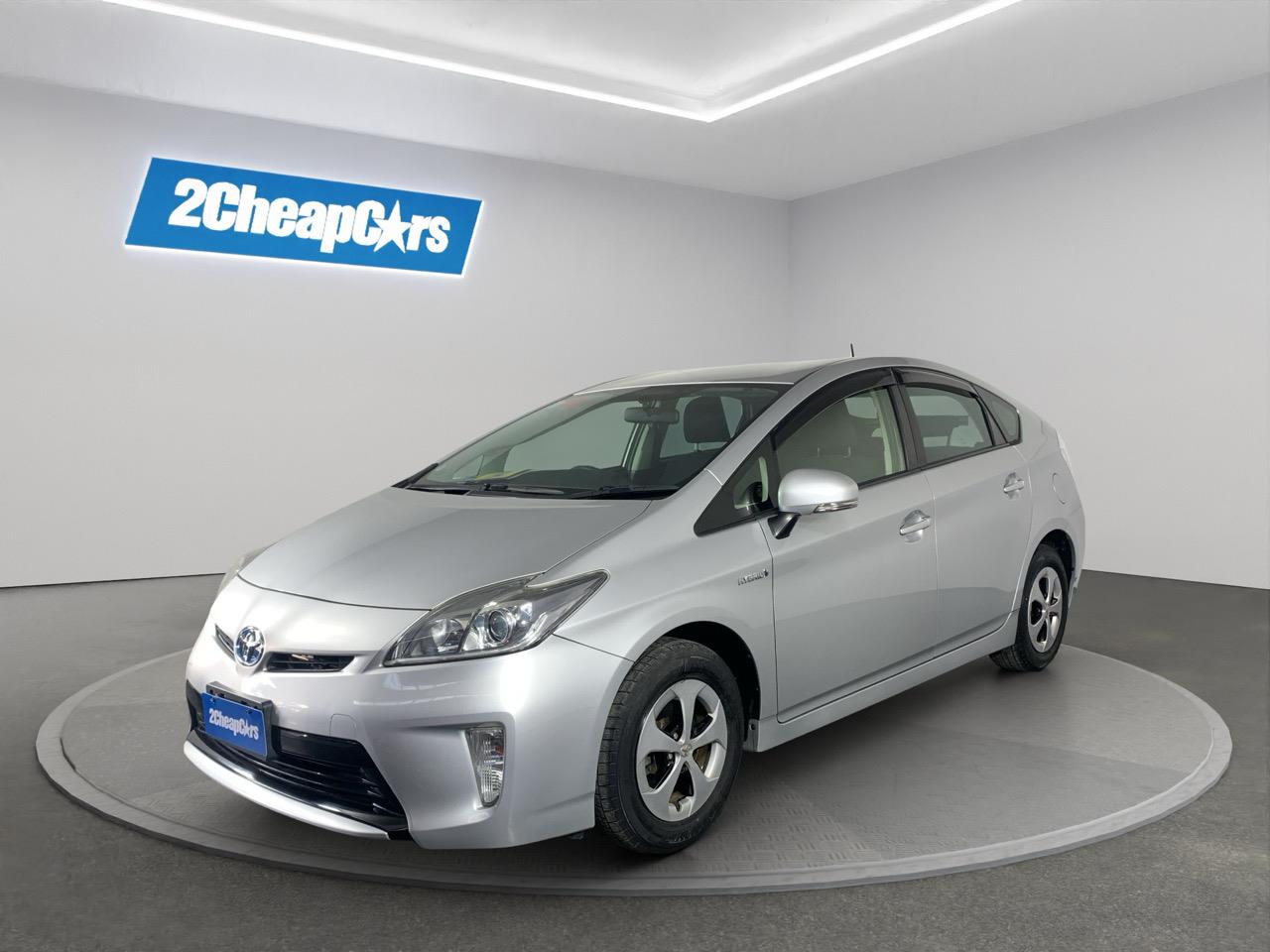 2012 Toyota Prius Hybrid Hatchback