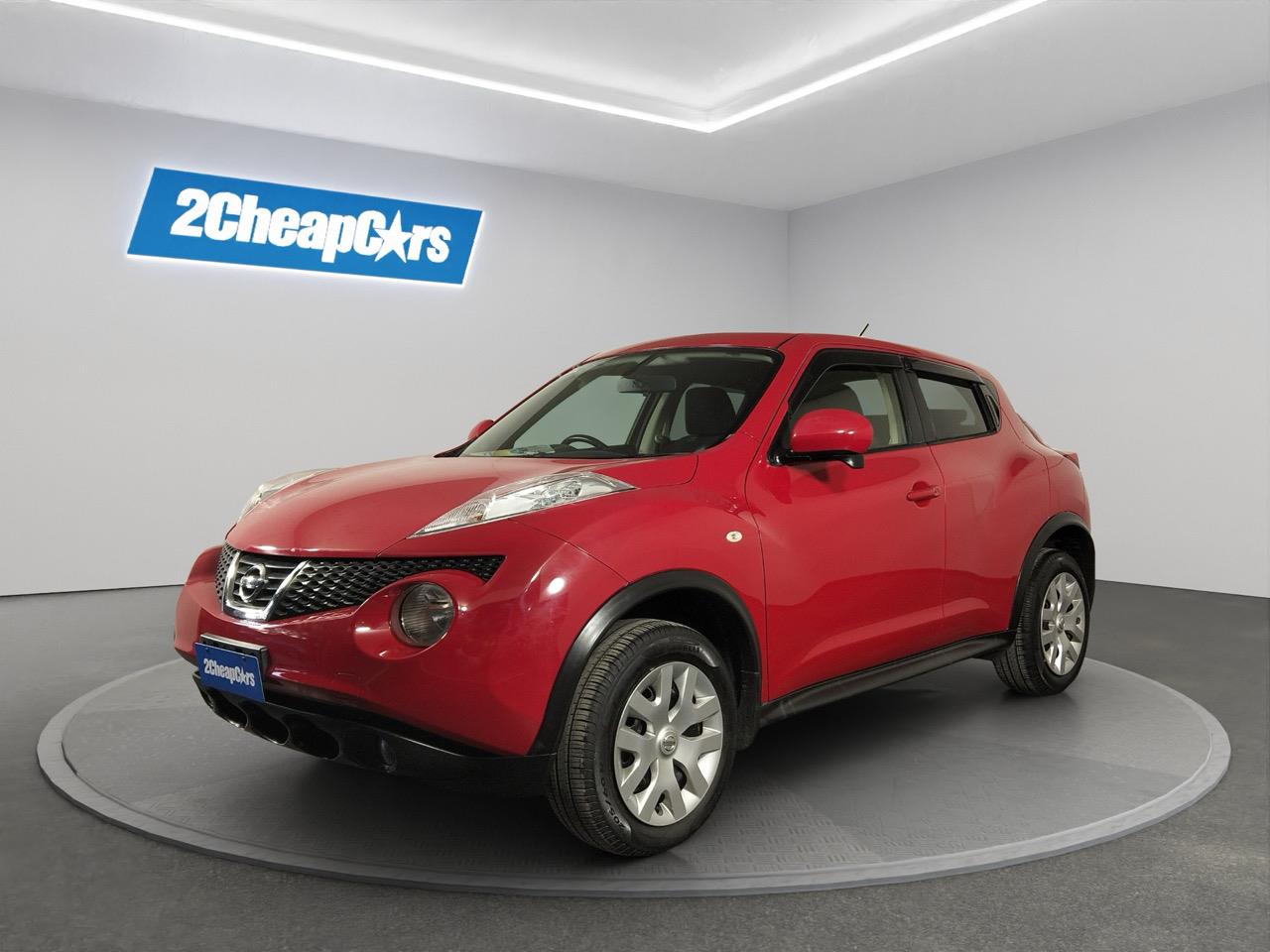 2014 Nissan Juke 1.5RX Hatchback
